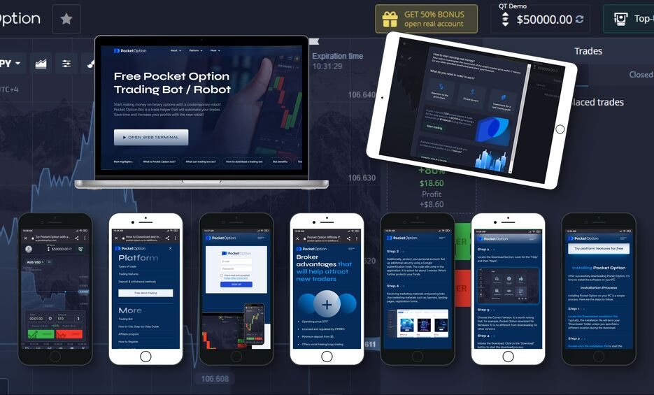 Trading with Pocket Option Unlocking Opportunities in the Financial Markets Trading with Pocket Option Unlocking Opportunities in the Financial Markets